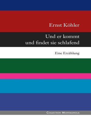 cover image of Und er kommt und findet sie schlafend